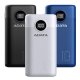 ADATA 威剛 10000mAh(Type-C 接頭)快充行動電源-有液晶顯示螢幕(全彩圖案客製)