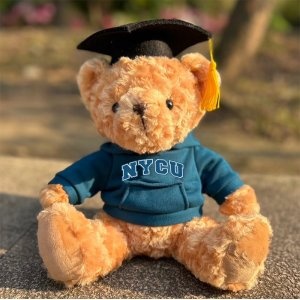 LF14-訂製畢業熊—(帽Ｔ特別款)