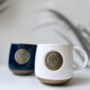 CH03-K 金麟銅章馬克杯
