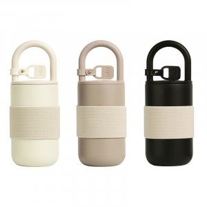 TH50-AP2-400 隨行背帶保溫杯400ml 