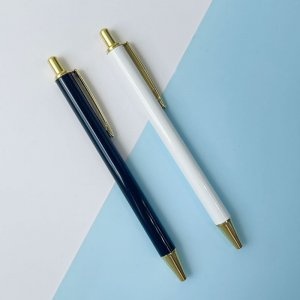 553 金屬質感原子筆