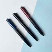 莫蘭迪金屬質感原子筆