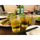 彩繪玻璃啤酒杯（預設為6入盒裝）