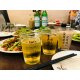 彩繪玻璃啤酒杯（預設為6入盒裝）