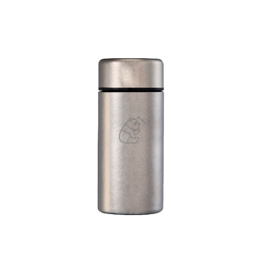 TH63-PPT 超輕量純鈦保溫杯 200ml TH63-PPT 超輕量純鈦保溫杯 200ml