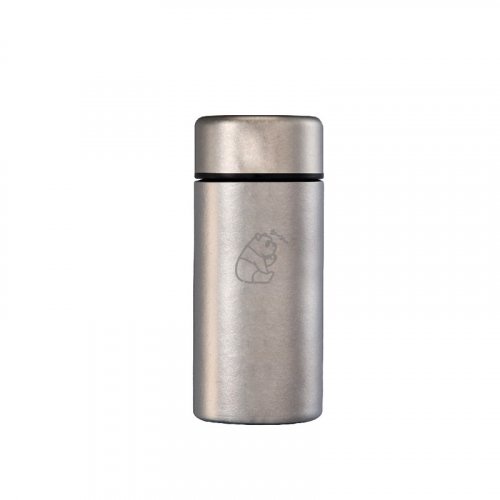 TH63-PPT 超輕量純鈦保溫杯 200ml