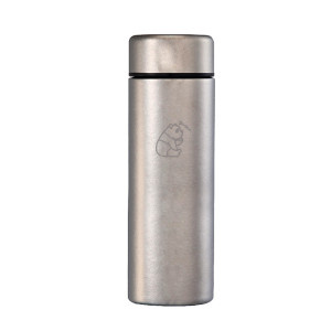 TH64-PPT 超輕量純鈦保溫杯 300ml