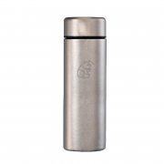 TH64-PPT 超輕量純鈦保溫杯 300ml