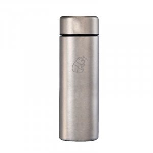 TH64-PPT 超輕量純鈦保溫杯 300ml