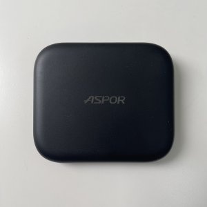 ASPOR 多功能數據線配件收納盒