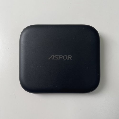 ASPOR 多功能數據線配件收納盒