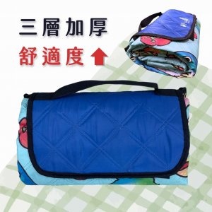 頂級舒適野餐墊 150X150公分