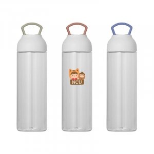 Tritan輕透提把冷水壺 550ml