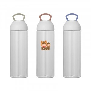 Tritan輕透提把冷水壺 550ml