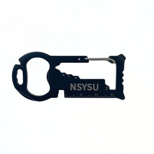 不鏽鋼多功能工具卡