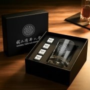 威士忌杯不鏽鋼冰塊禮盒