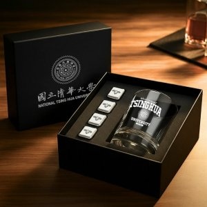 威士忌杯不鏽鋼冰塊禮盒