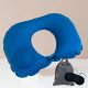 旅行便攜充氣頸枕