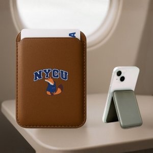 磁吸卡套手機支架