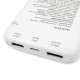 訂製行動電源｜ADATA 威剛 C100 10000mAh 極速快充行動電源