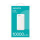 訂製行動電源｜ADATA 威剛 C100 10000mAh 極速快充行動電源