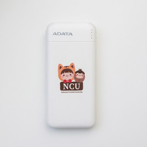 訂製行動電源｜ADATA 威剛 C100 10000mAh 極速快充行動電源
