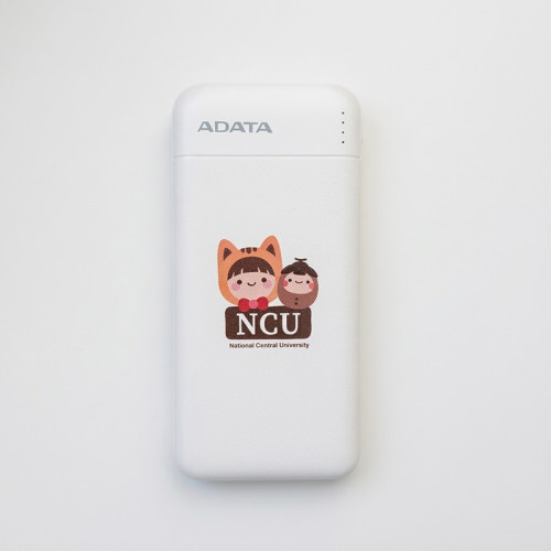 訂製行動電源｜ADATA 威剛 C100 10000mAh 極速快充行動電源