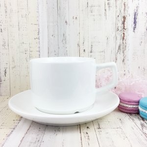 CC02-陶瓷咖啡杯盤
