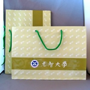 PB01-5 手提紙袋(大三開/大3K)
