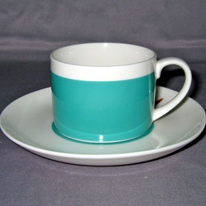 ST82-新骨瓷咖啡杯盤組