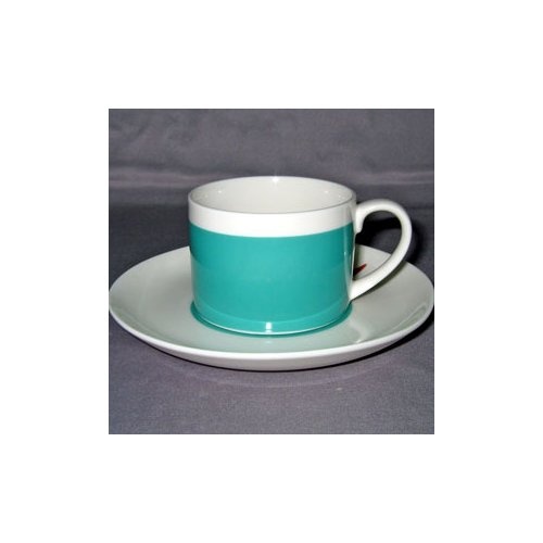 ST82-新骨瓷咖啡杯盤組