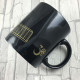 ST95-新骨瓷馬克杯_12盎司黑色標準杯 ST95-新骨瓷馬克杯_12盎司黑色標準杯