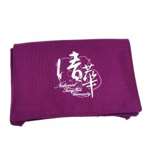 B16-20cm尼龍布迷你小書包(網版印刷)