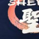 全彩轉印-彩色素面純棉T恤(中性版)