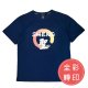 全彩轉印-彩色素面純棉T恤(中性版)