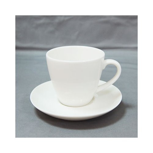 ST65-新骨瓷咖啡杯盤