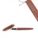 WM107 高級紅木鋼珠筆+紅木書籤禮盒