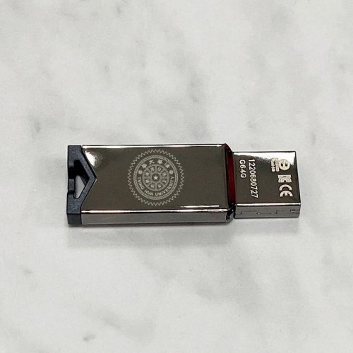 ADATA 威剛ADATA 鏡面金屬款-隨身碟64G