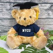 【畢業季必送】短T畢業熊—衣服圖案可客製