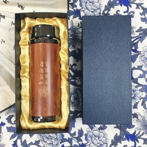 EU02-尊爵系列 紫砂保溫壺禮盒