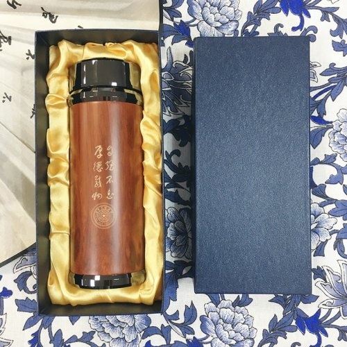 EU02-尊爵系列 紫砂保溫壺禮盒