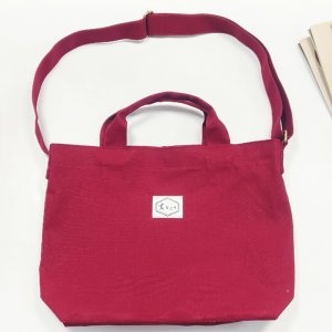 B61 提背兩用帆布袋(全彩昇華布標)