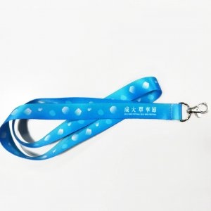 Tag-B 全彩熱昇華識別證帶(頸掛式) 證件帶