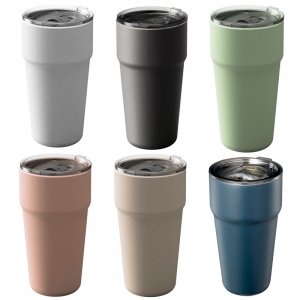 TH47-OS1500 304不鏽鋼真空隨享杯/冰霸杯/保溫杯 (500ml) 